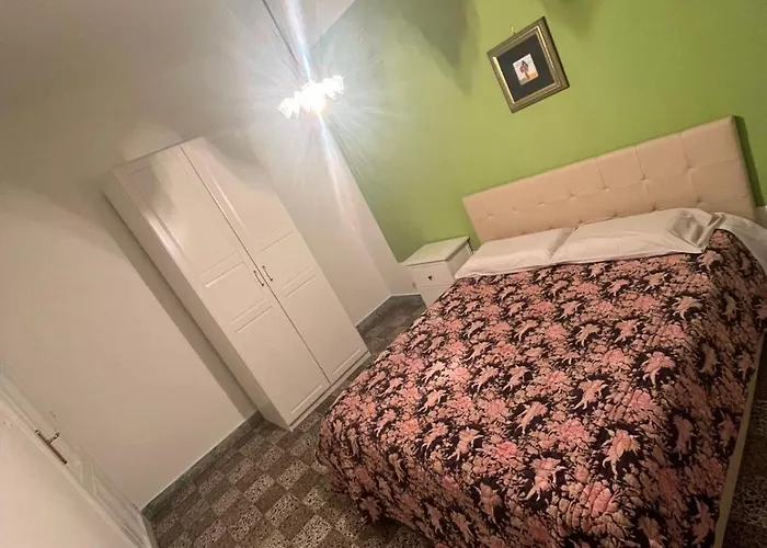 公寓 Sirene 68 雷焦卡拉布里亚