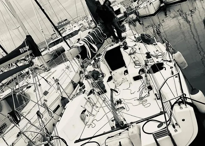 Sirene 68 公寓 雷焦卡拉布里亚