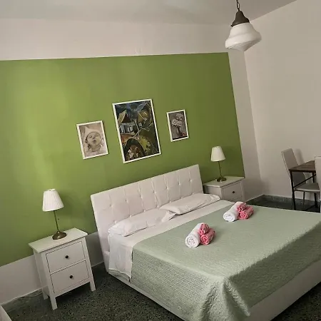 Apartamento Sirene 68 Reggio Calabria