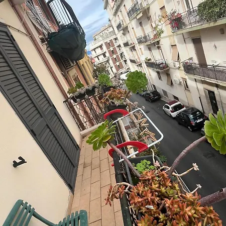 Sirene 68 Apartamento Reggio Calabria