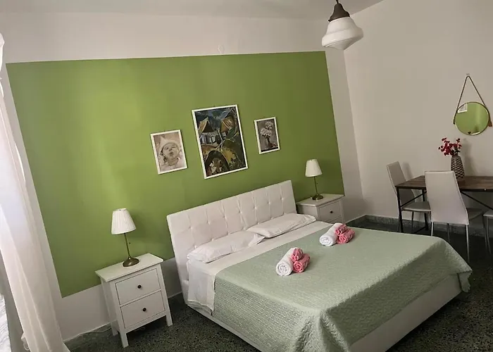 דירה Sirene 68 רג'יו די קאלאבריה