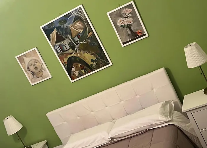 דירה Sirene 68 רג'יו די קאלאבריה