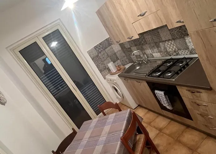 Apartman Sirene 68 Reggio di Calabria