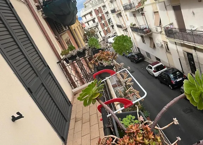 Sirene 68 Apartman Reggio di Calabria